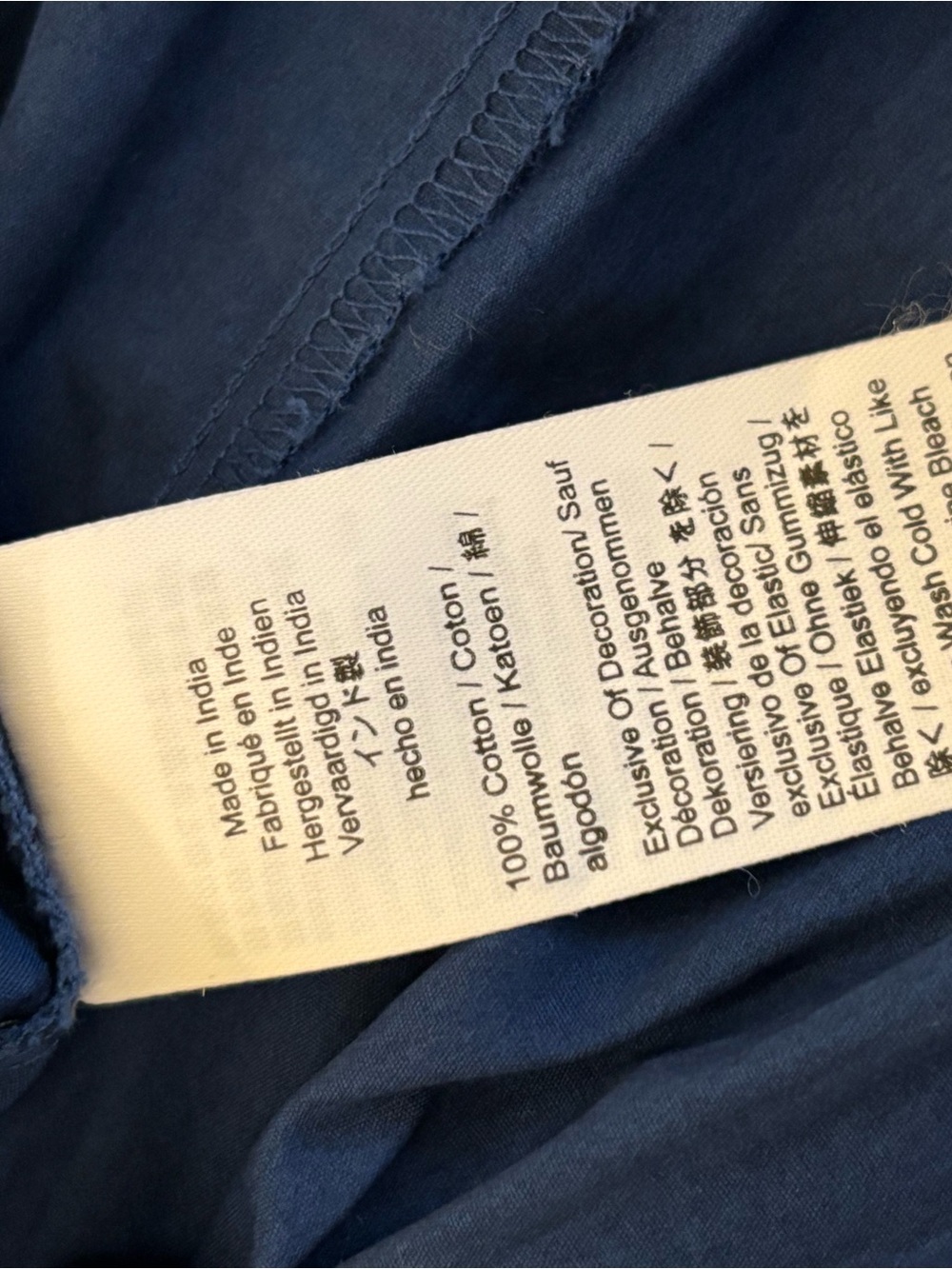 Madewell The Melody Scoopback Smocked Midi Dress - Picture 11 of 11